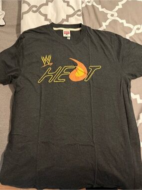 WWE Homage Black Sunday Night Heat Shirt
